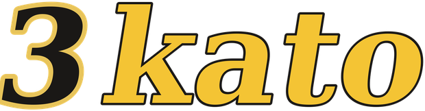 3kato โลโก้
